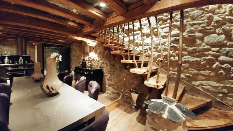 Winter getaway at Courchevel 